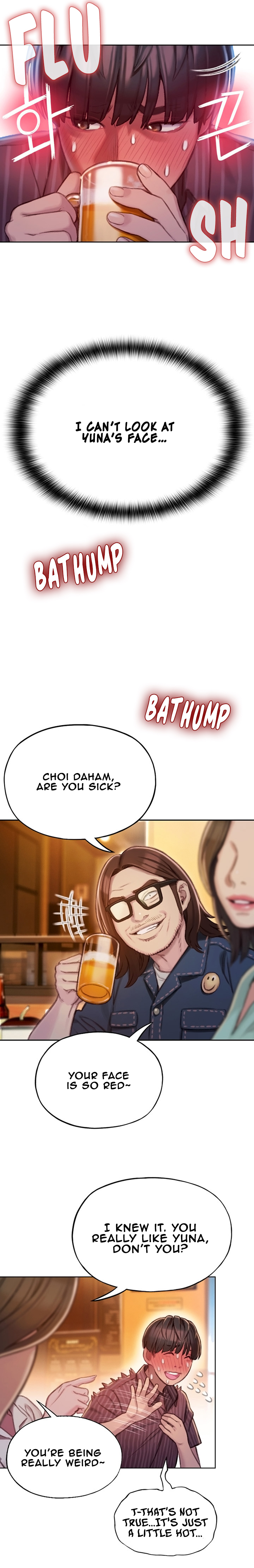 Love Limit Exceeded V.2 - Page 91