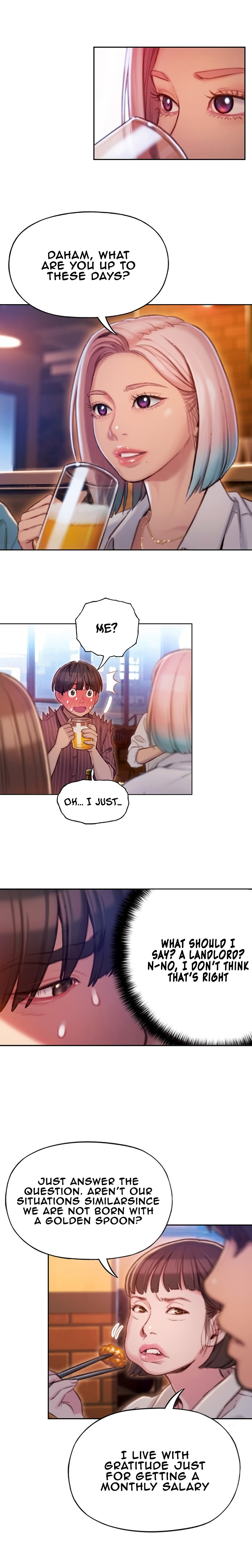 Love Limit Exceeded V.2 - Page 92