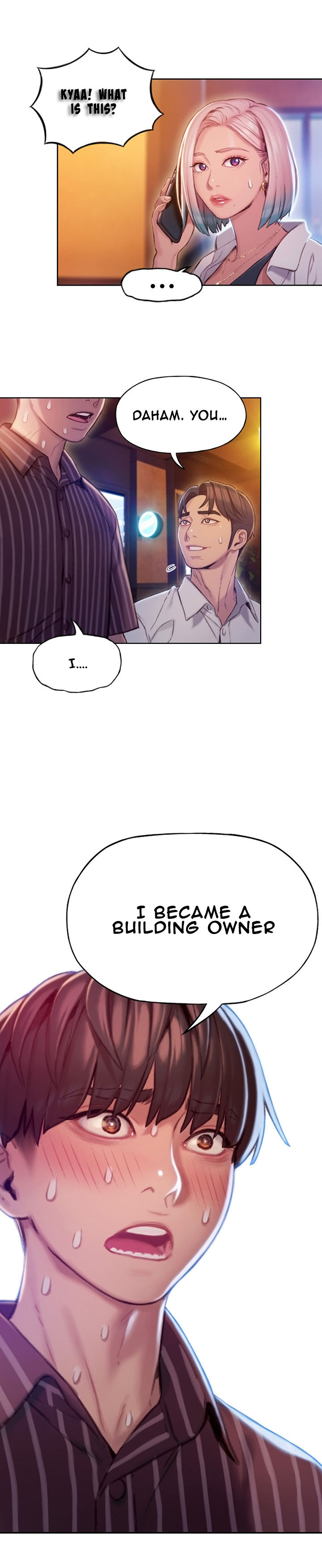 Love Limit Exceeded V.2 - Page 99