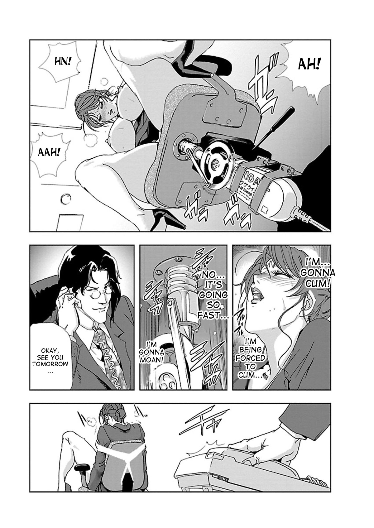 Nikuhisyo Yukiko - Page 115