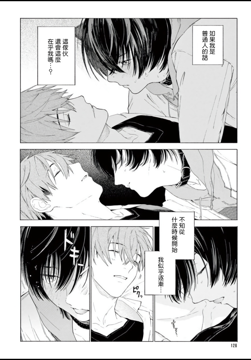 Fukujuu to Amagami | 服从与轻咬 Ch. 1-4 - Page 130