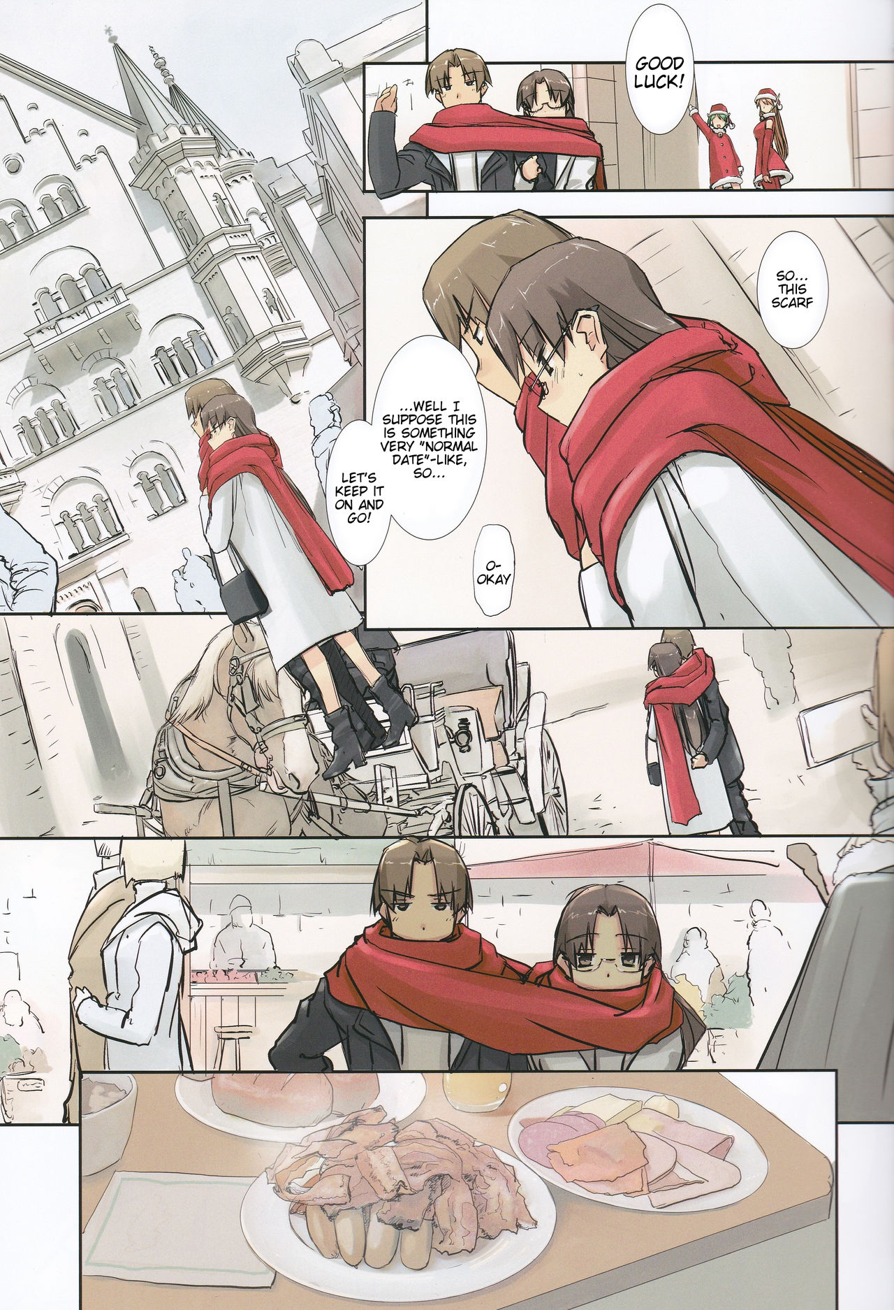 so sweet, sweet - Page 10