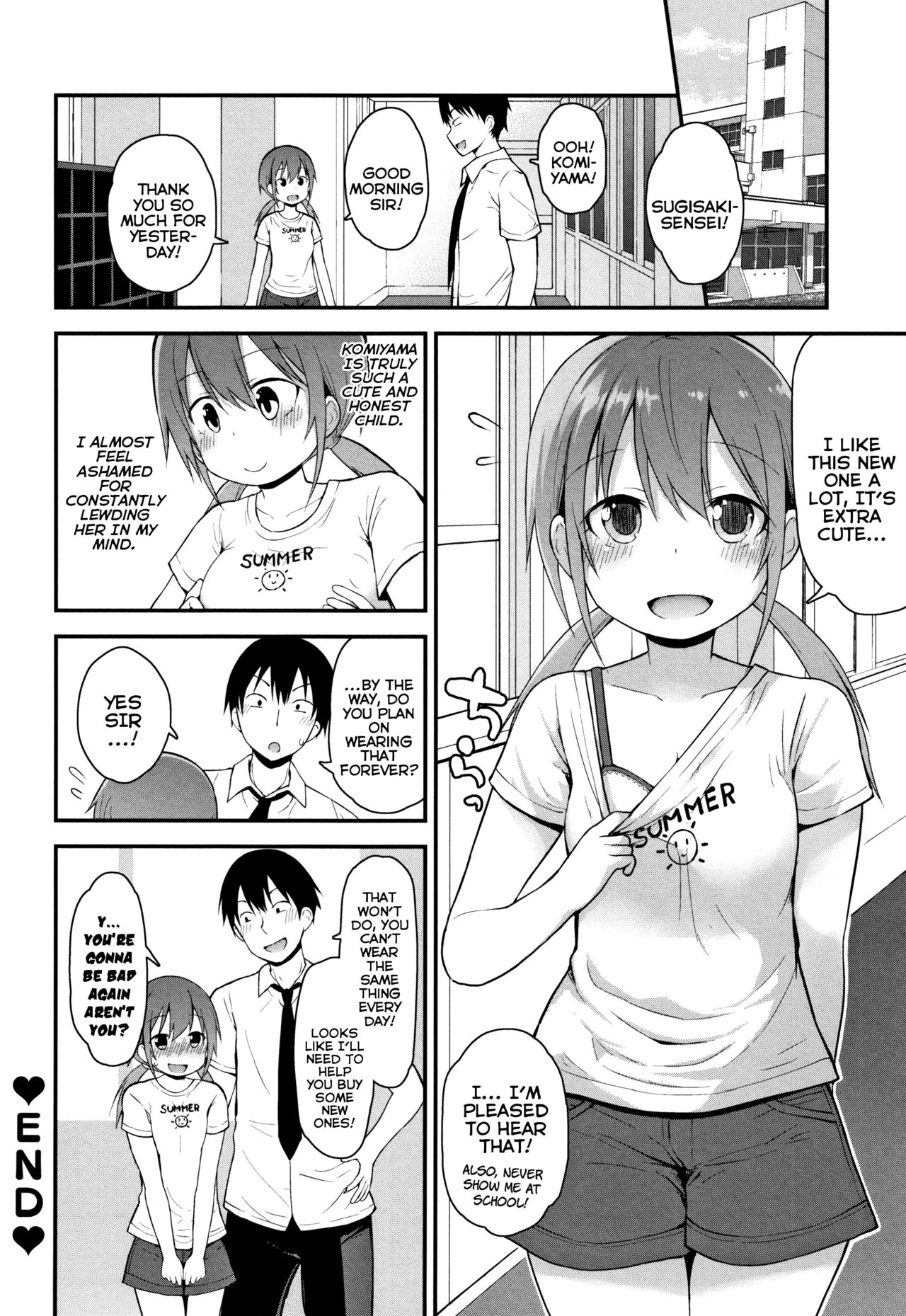 Chiisana Koukishin | Tiny Curiosity - Page 86