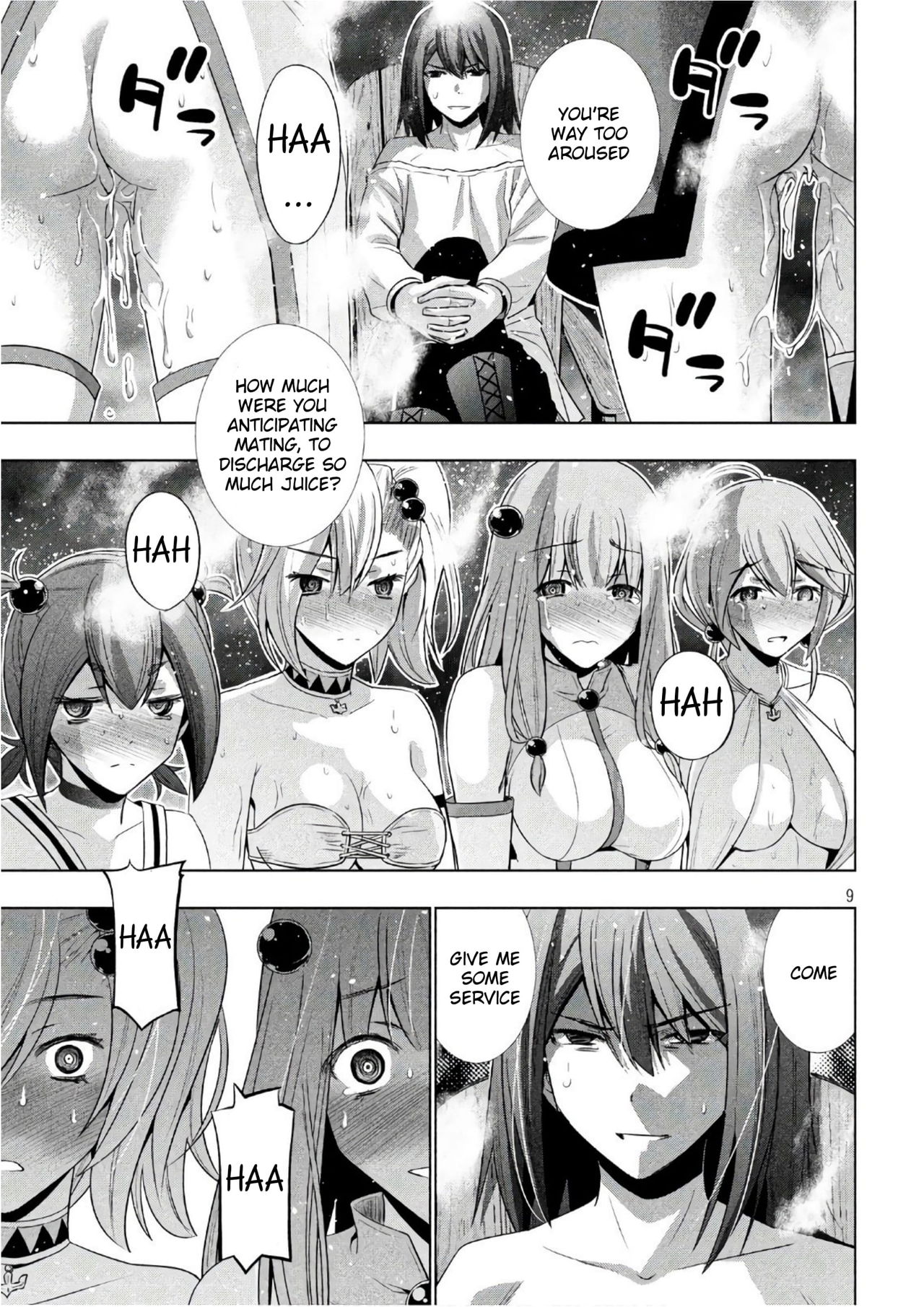 Parallel Paradise compilation - Page 117