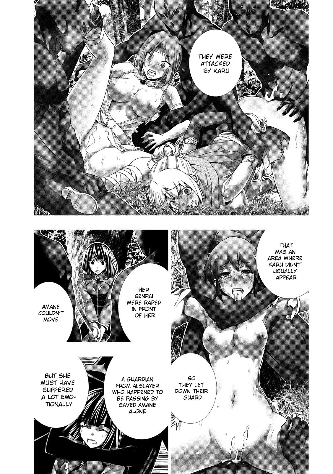 Parallel Paradise compilation - Page 184