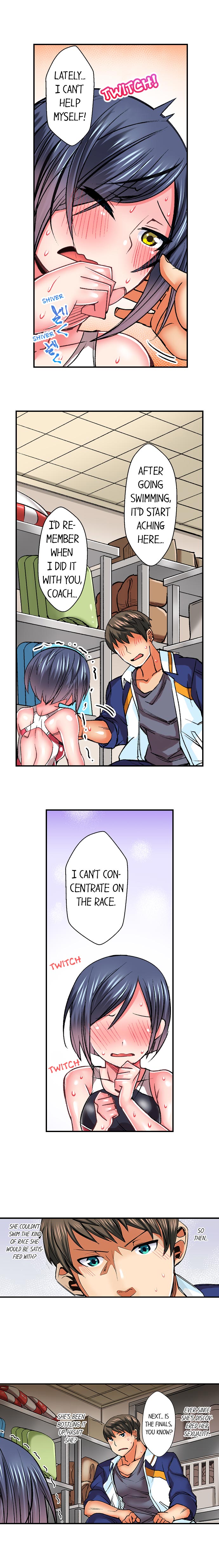 Athlete's Strong Sex Drive Ch. 1 - 12 - Page 89