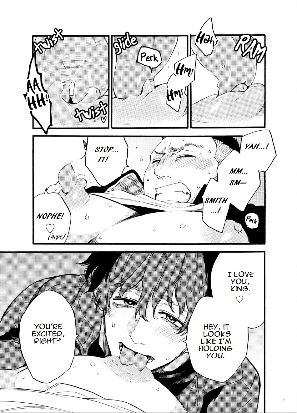 Kou Rank no Joou-sama. | High-Ranked Queen. - Page 30