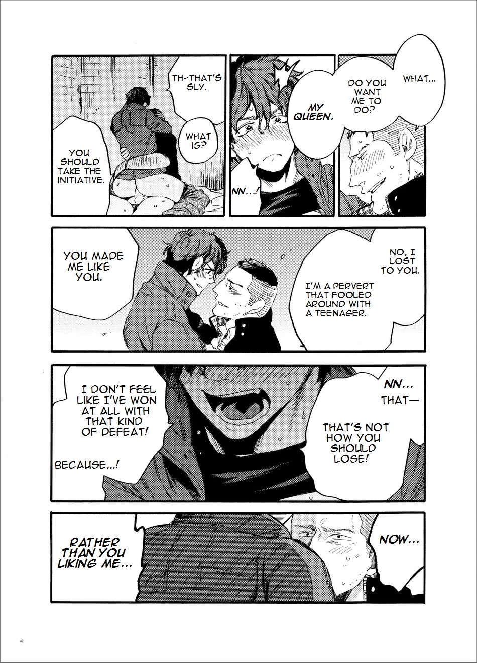 Kou Rank no Joou-sama. | High-Ranked Queen. - Page 41