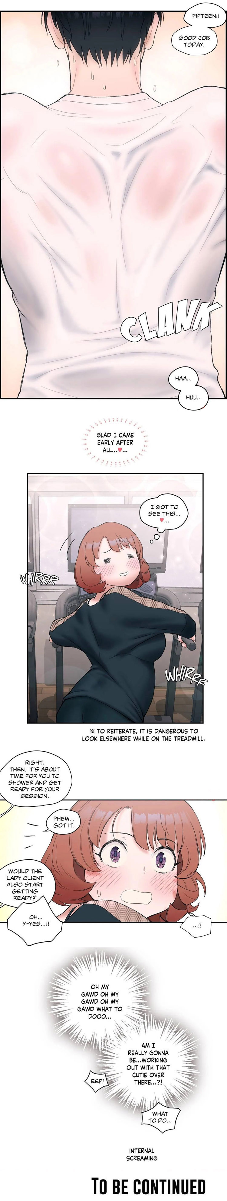 Sexercise Ch. 1-47 - Page 98