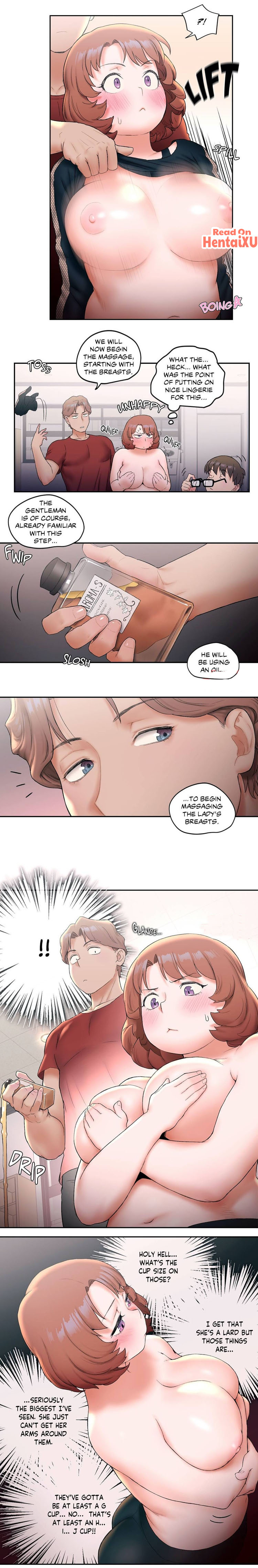 Sexercise Ch. 1-47 - Page 137