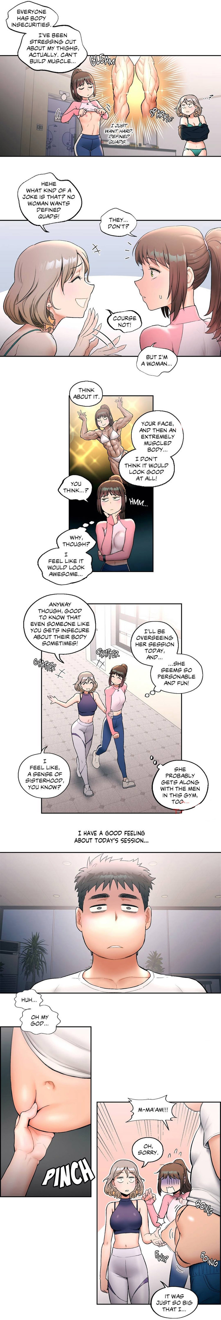 Sexercise Ch. 1-47 - Page 157