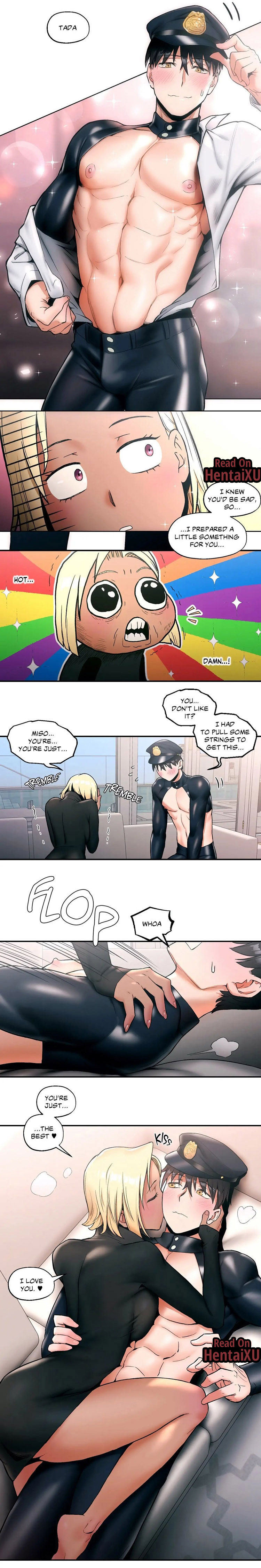 Sexercise Ch. 1-47 - Page 179