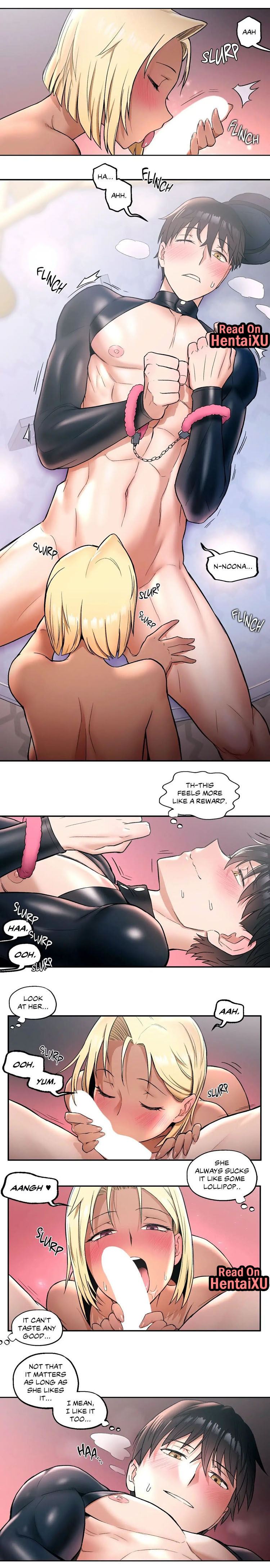 Sexercise Ch. 1-47 - Page 186