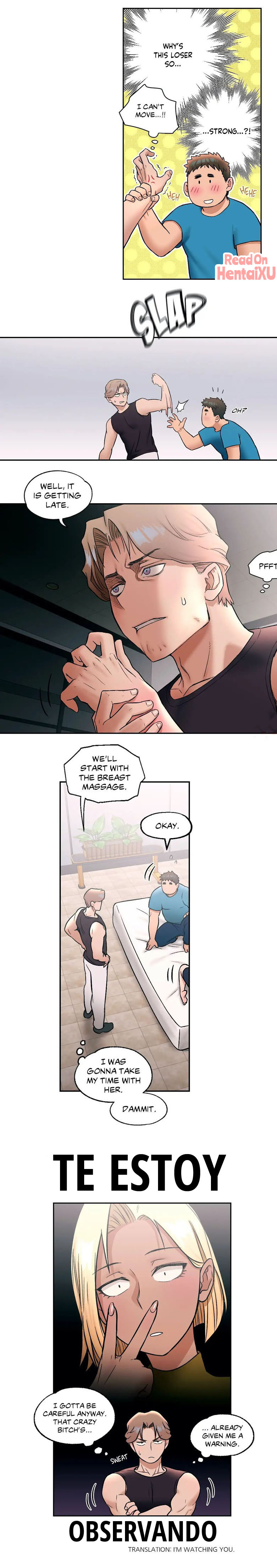 Sexercise Ch. 1-47 - Page 208