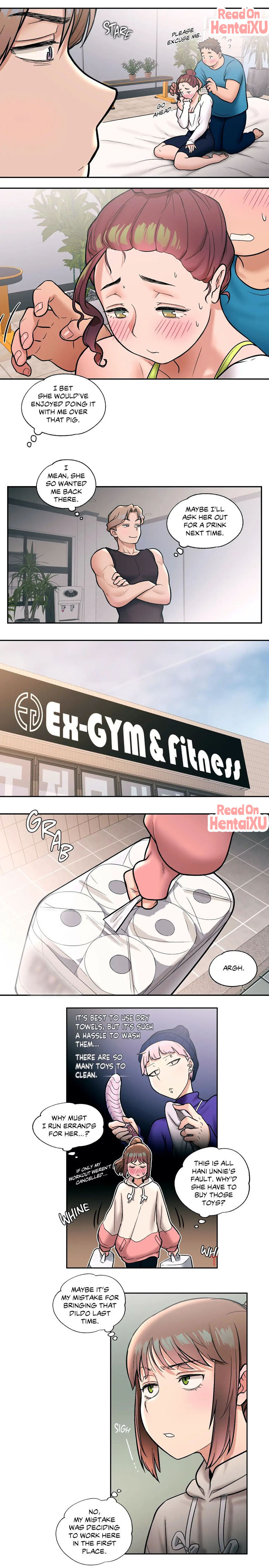 Sexercise Ch. 1-47 - Page 209