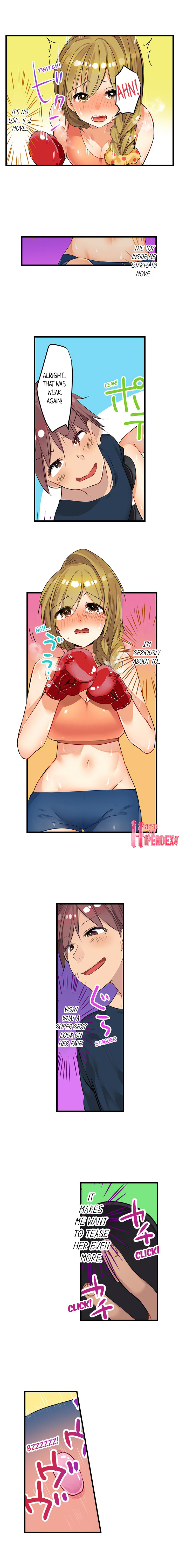 Sexercise on a Diet: Jump Roping & Tits Bouncing - Page 72