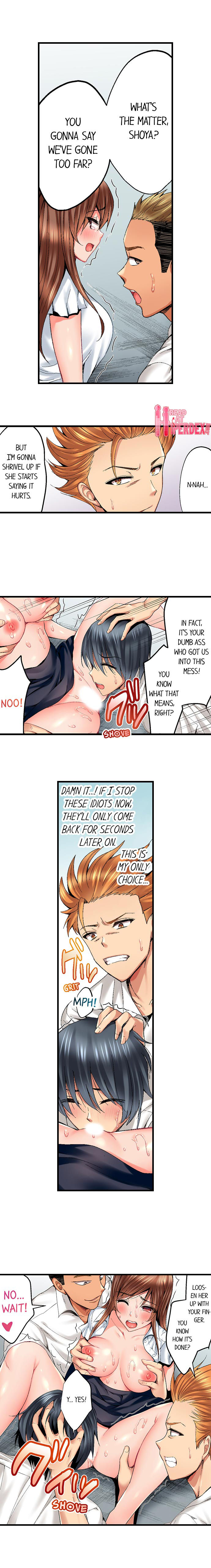 Netorare My Teacher With My Friends - Page 24