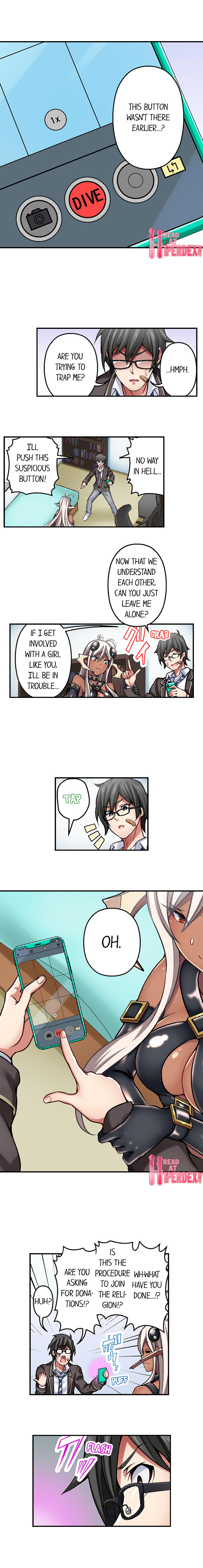 Nozoki Connect - Page 18