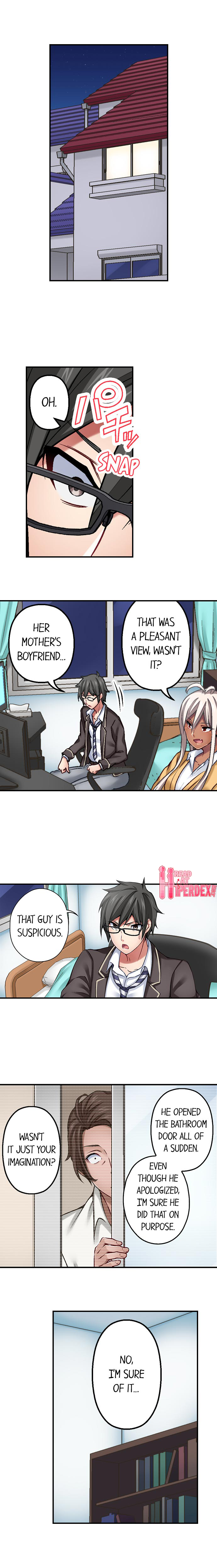 Nozoki Connect - Page 48