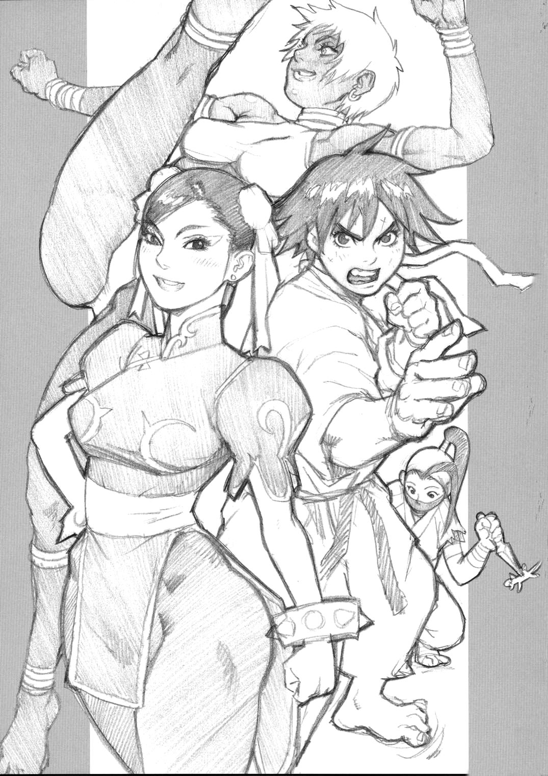 Tsukasa Bullet 2001 - Page 40