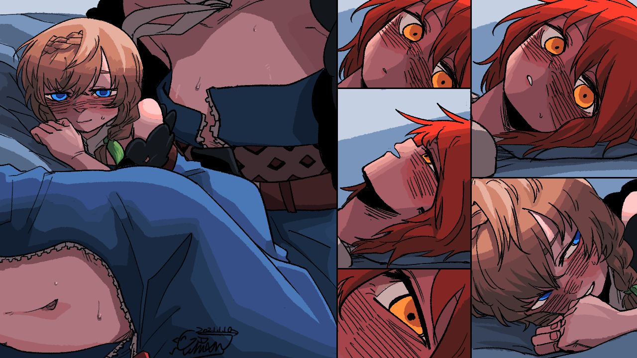 Clytie van Gogh Full Color Comic - Page 43