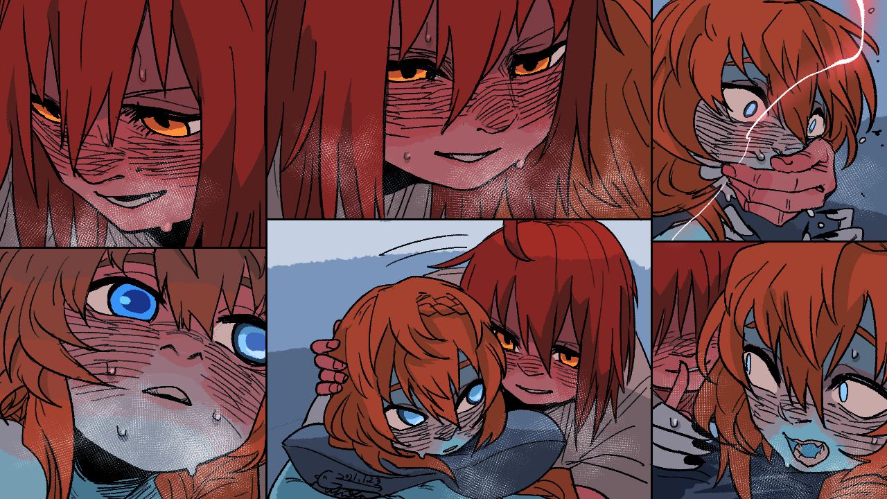 Clytie van Gogh Full Color Comic - Page 49
