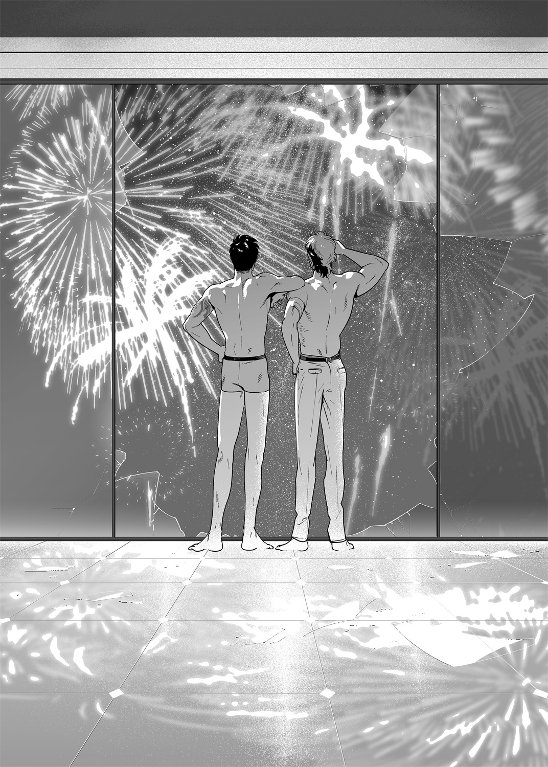 DARKNESS HOUND | 黑暗猎犬 01-04 - Page 221