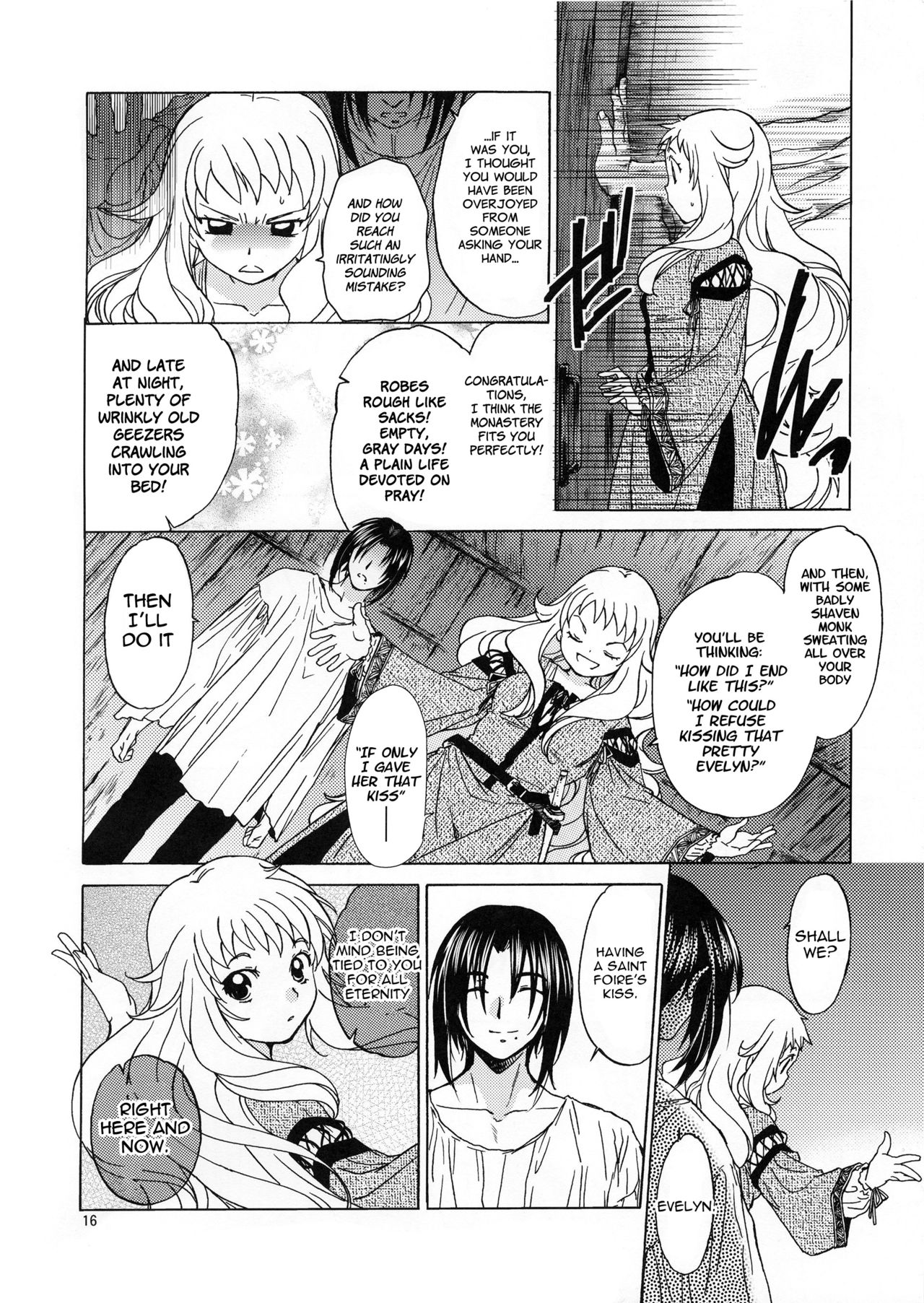 Saint Foire Festival/eve Evelyn - Page 15