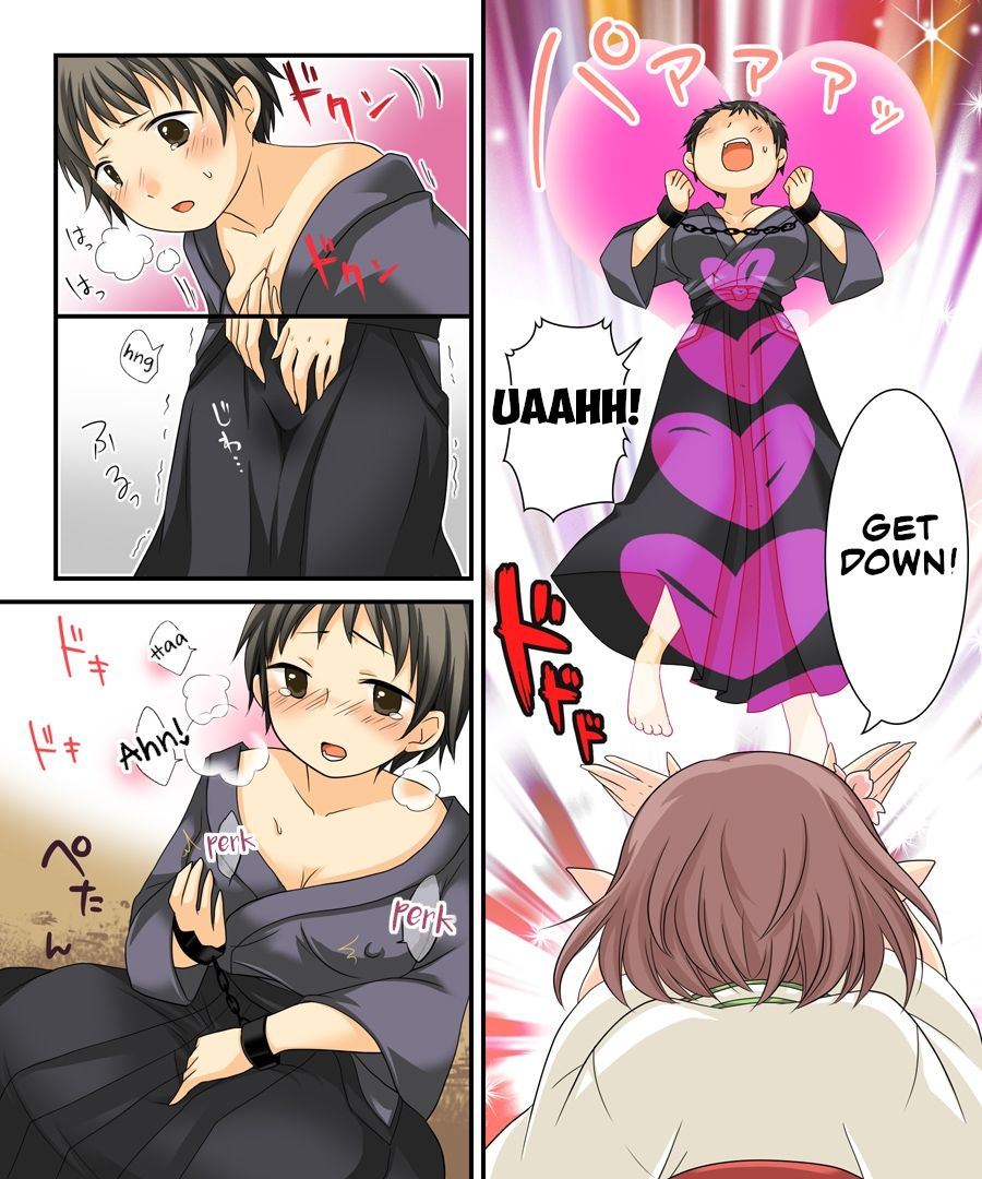Nyotaika Sagi & Yuusha Shoukan - Page 31