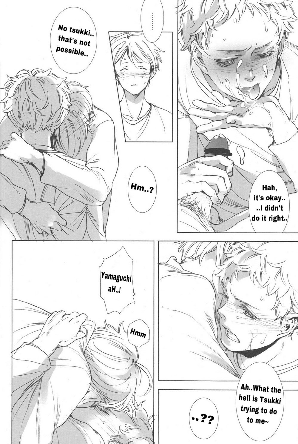 Ubrall sonst die Raserei - Page 13
