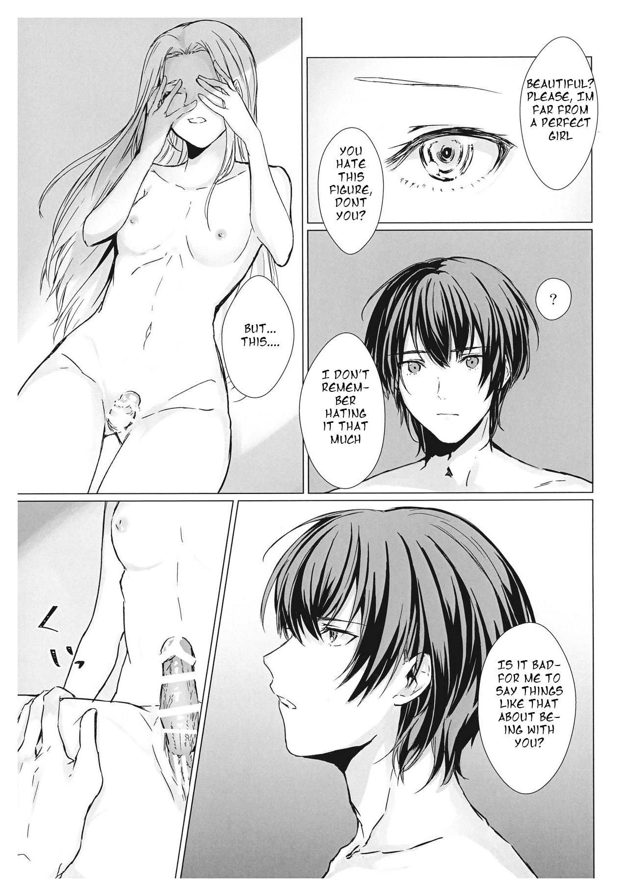 Benibana Mitsugetsu | Safflower Honeymoon - Page 15