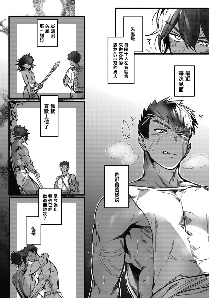 Umi no Soko | 深海之中 Ch. 1-2 - Page 8