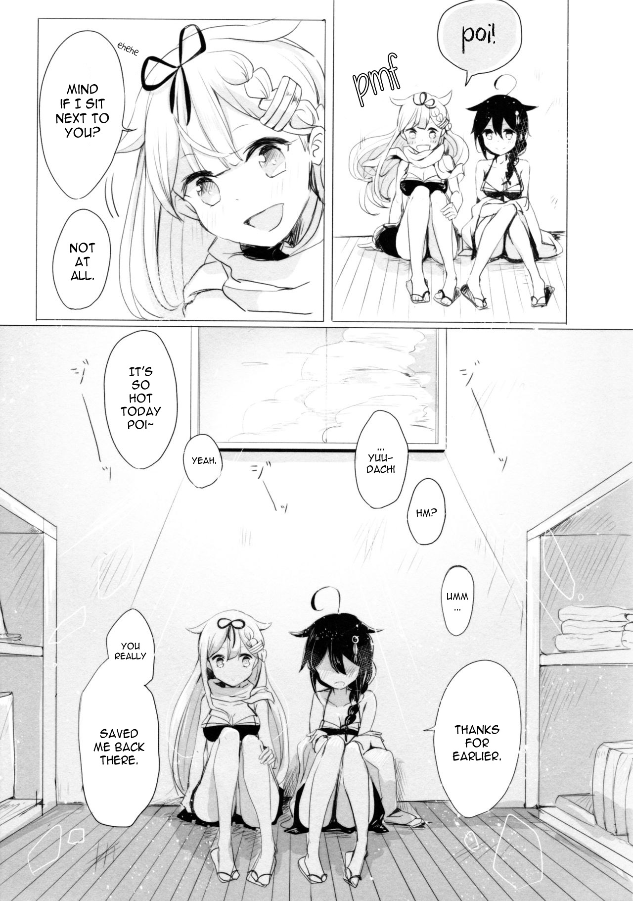 Ii Ko no Mahou | A Good Girl's Magic - Page 11