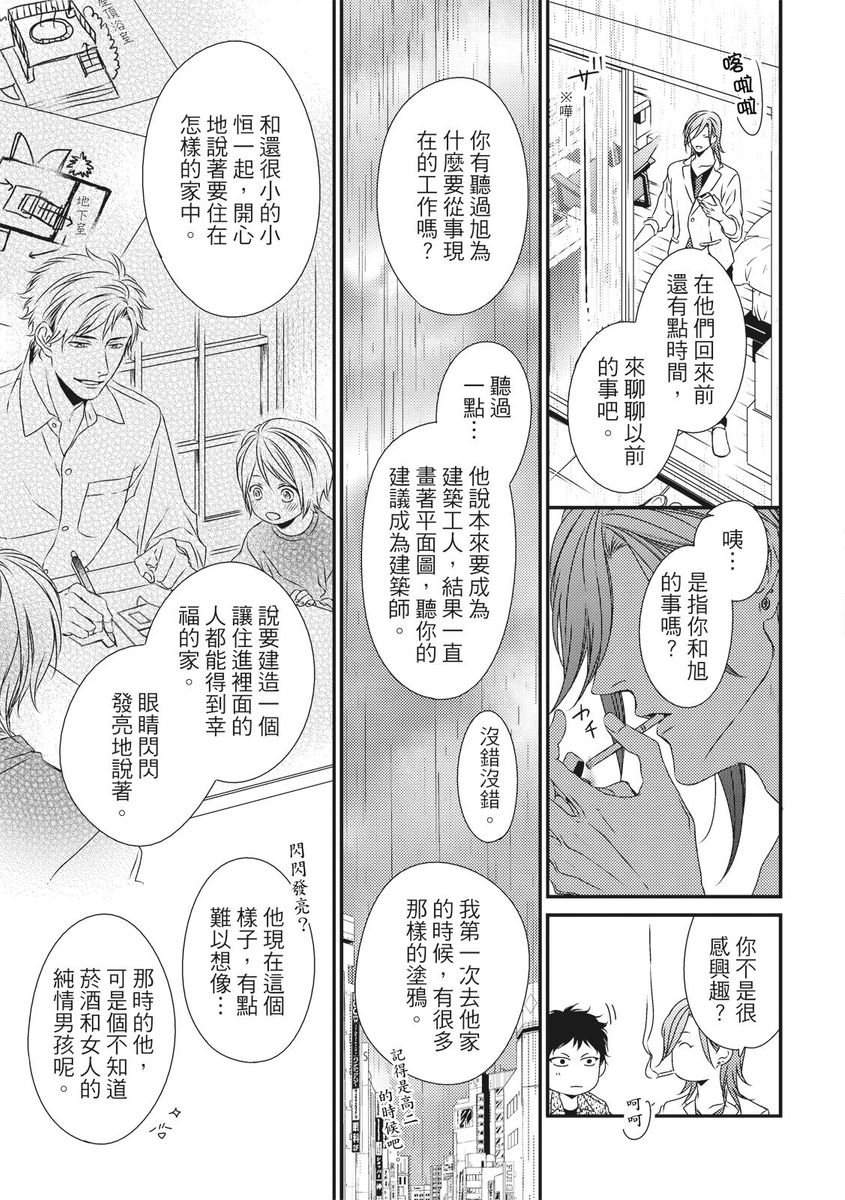 Love Nest | 我俩的爱巢 Vol. 1-2 - Page 368