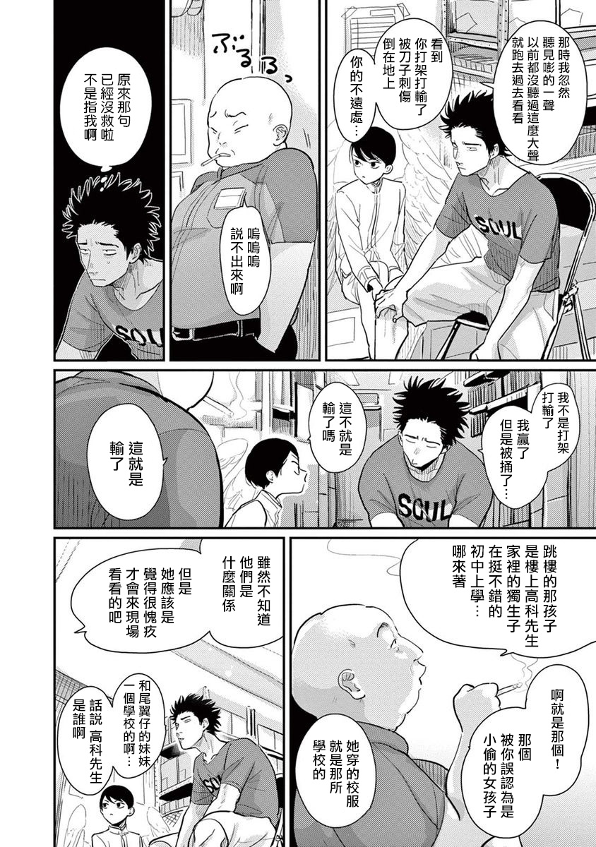 One Room Angel Ch. 1-6 - Page 141