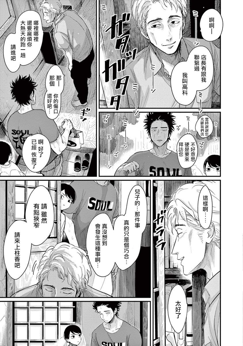 One Room Angel Ch. 1-6 - Page 146