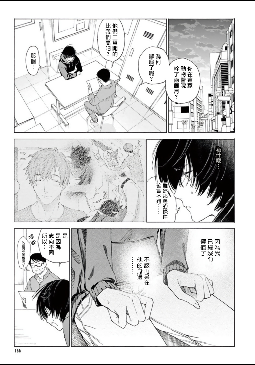 Fukujuu to Amagami | 服从与轻咬 Ch. 1-5 - Page 160