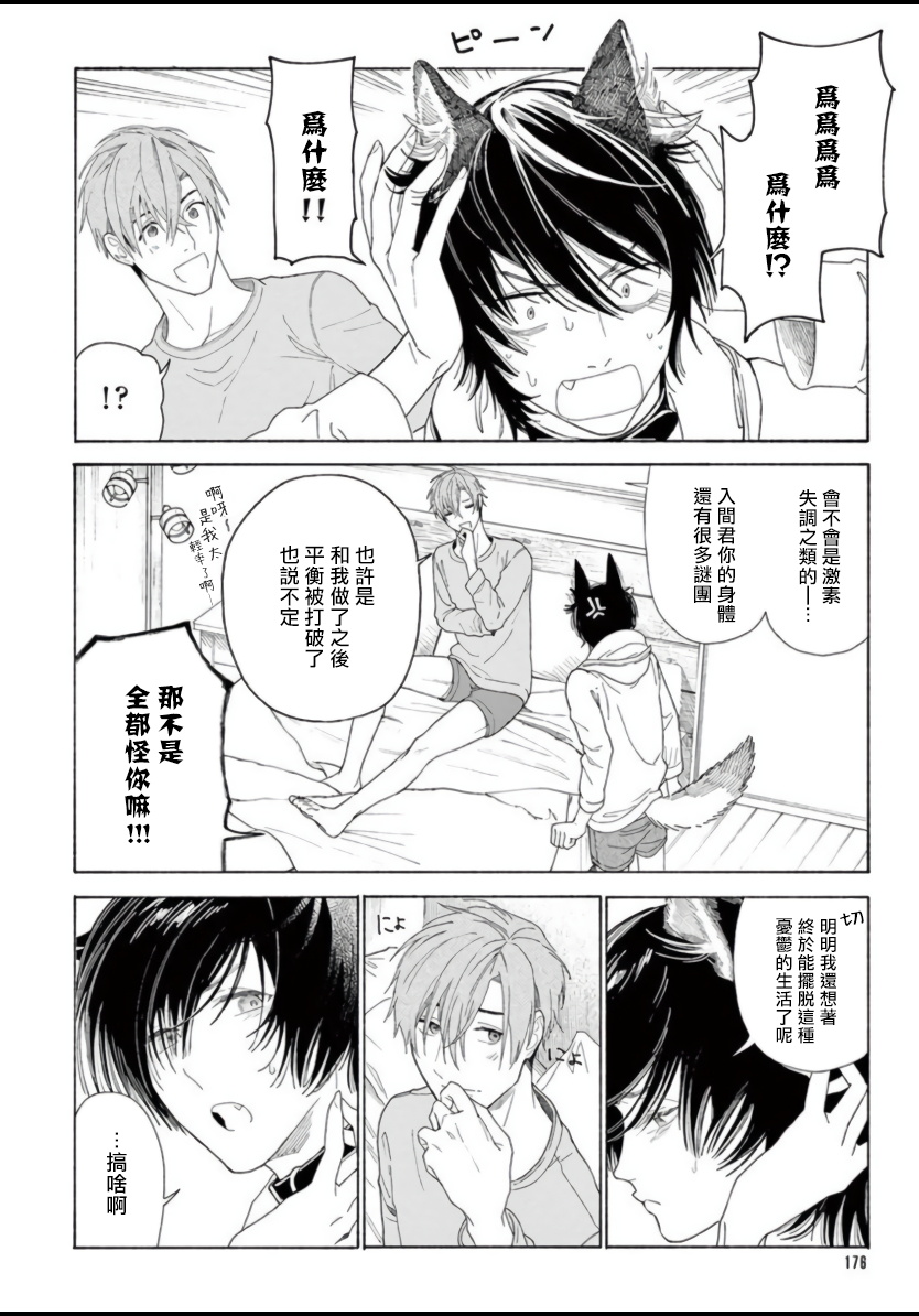 Fukujuu to Amagami | 服从与轻咬 Ch. 1-5 - Page 181
