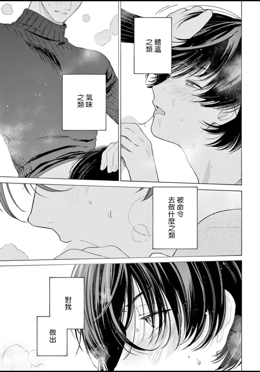 Fukujuu to Amagami | 服从与轻咬 Ch. 1-5 - Page 67
