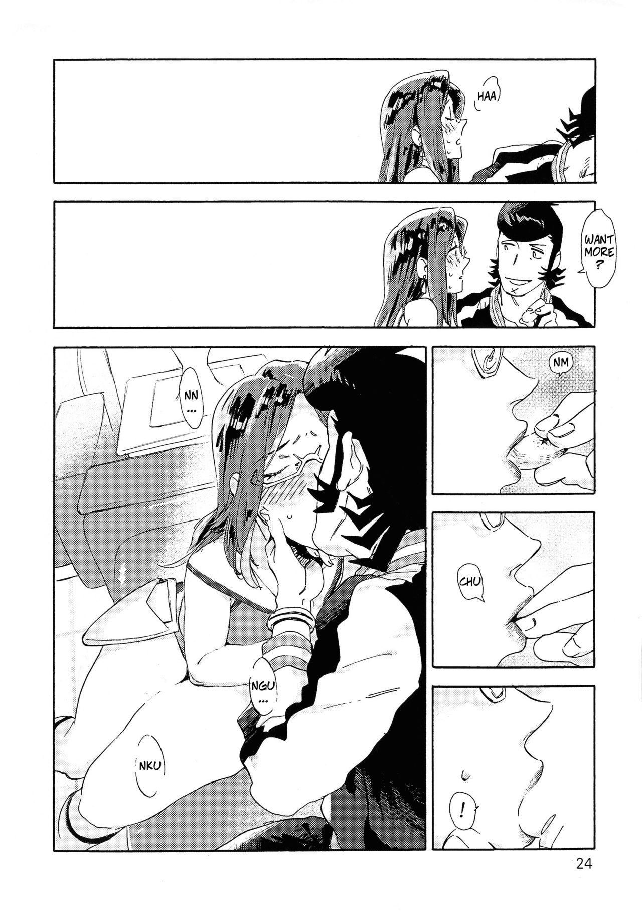 VIP Room e Youkoso! - Welcome to VIP-room! - Page 23