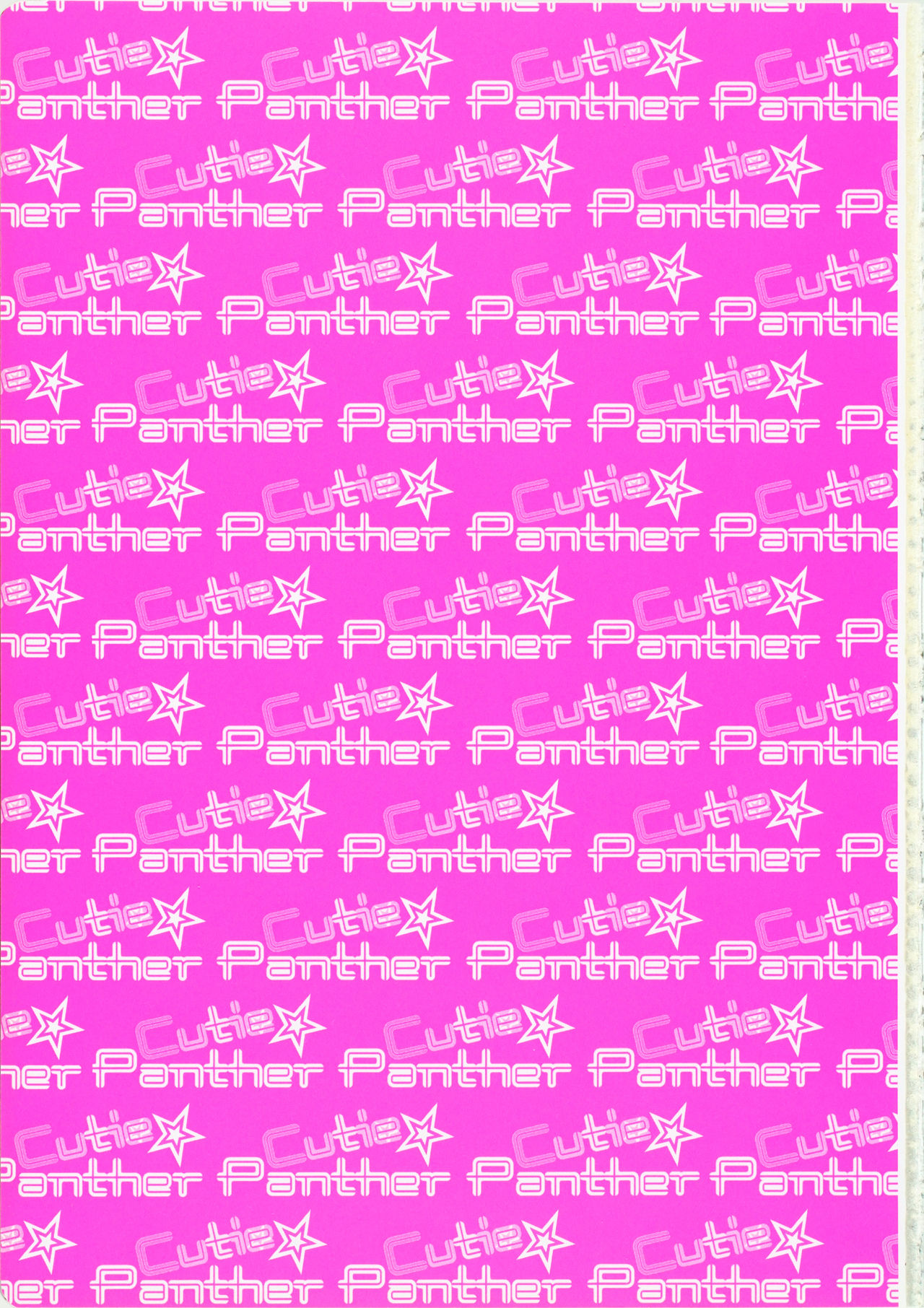 Cutie Panther - Page 50
