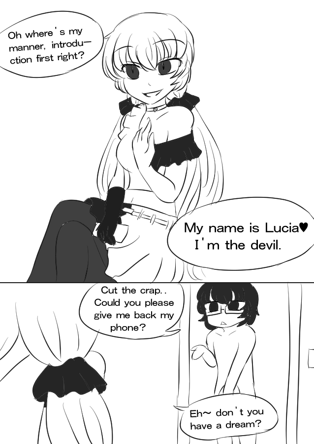 Lucia's Present♥ - Page 10