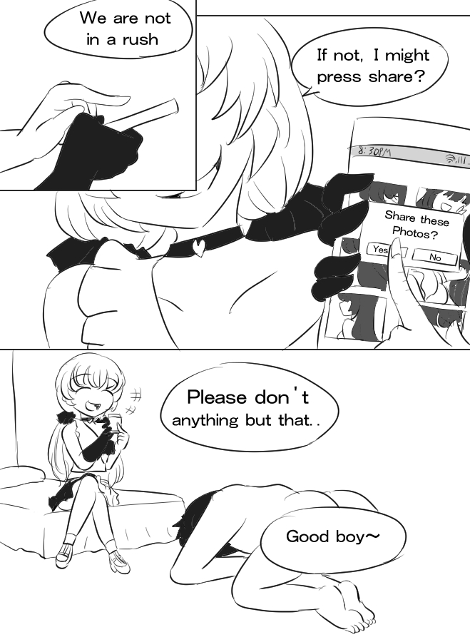 Lucia's Present♥ - Page 11