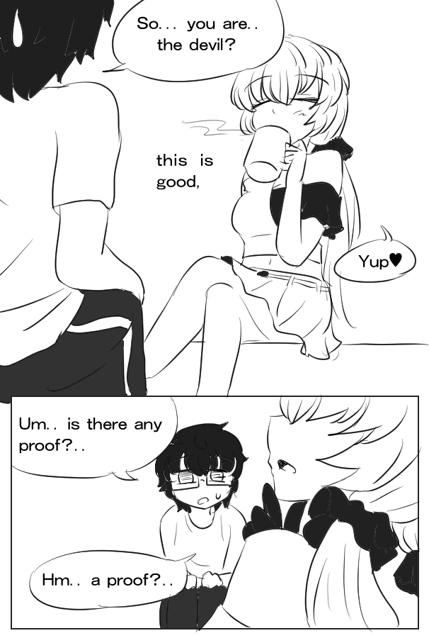 Lucia's Present♥ - Page 13