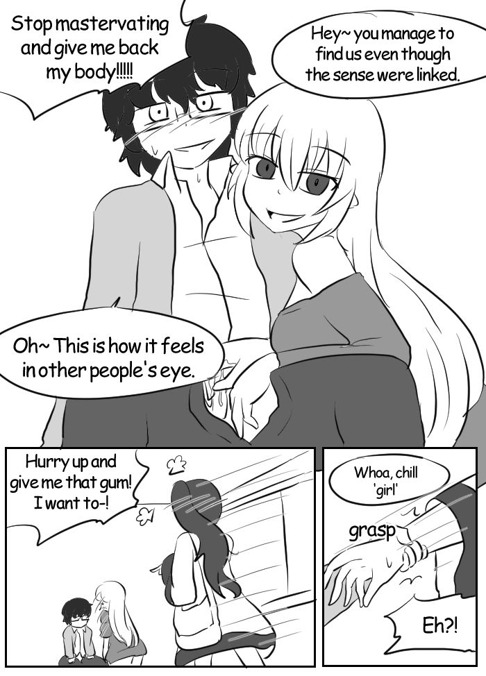 Lucia's Present♥ - Page 144