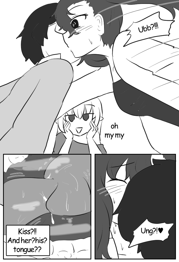 Lucia's Present♥ - Page 145