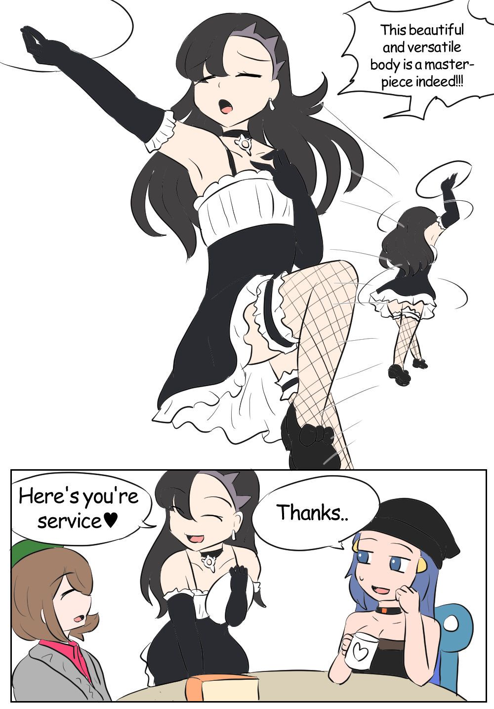 Pokémon TSF - Page 119