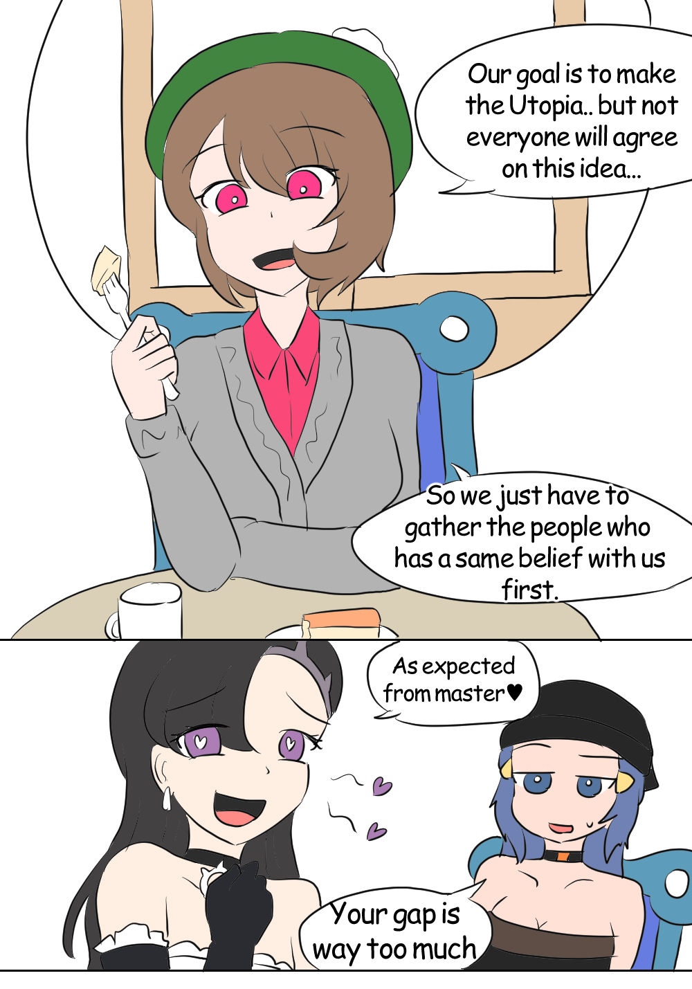 Pokémon TSF - Page 121