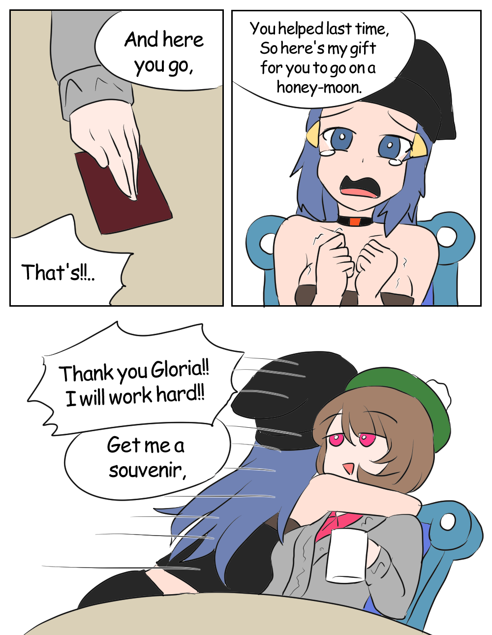 Pokémon TSF - Page 122