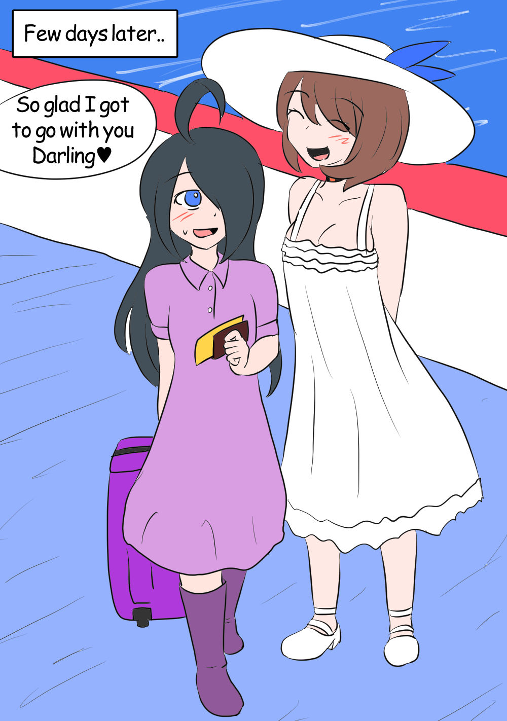 Pokémon TSF - Page 123